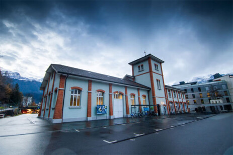Mehrzweckgebäude Altdorf Mehrzweckgebäude Altdorf Uri